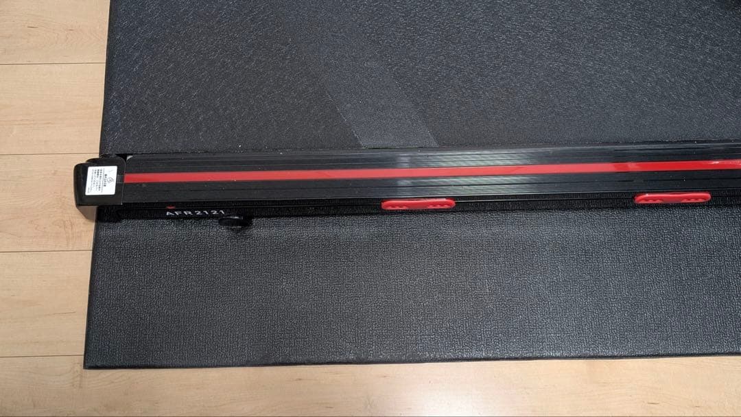 最終お値下げ‼︎ランニングマシン　ALINCO FITNESS AFR2121