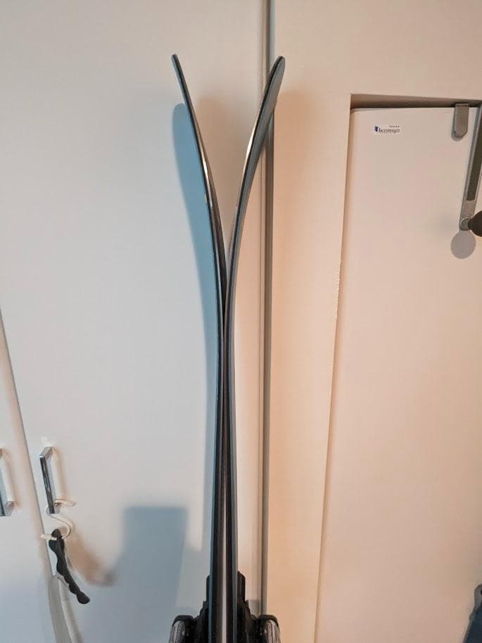 dps foundation yvette F100＋size調整可ビンディング