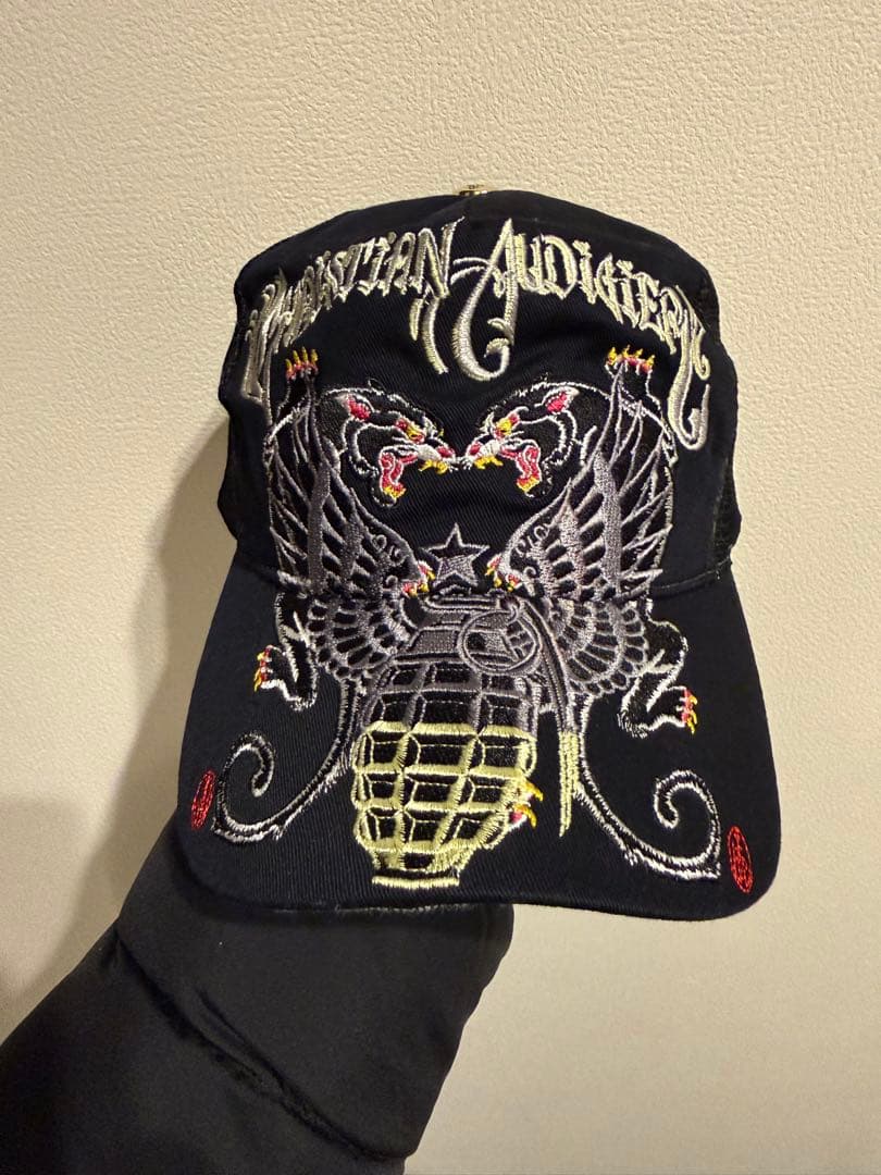 クリスチャンオードジェー　キャップ（エドハーディー）