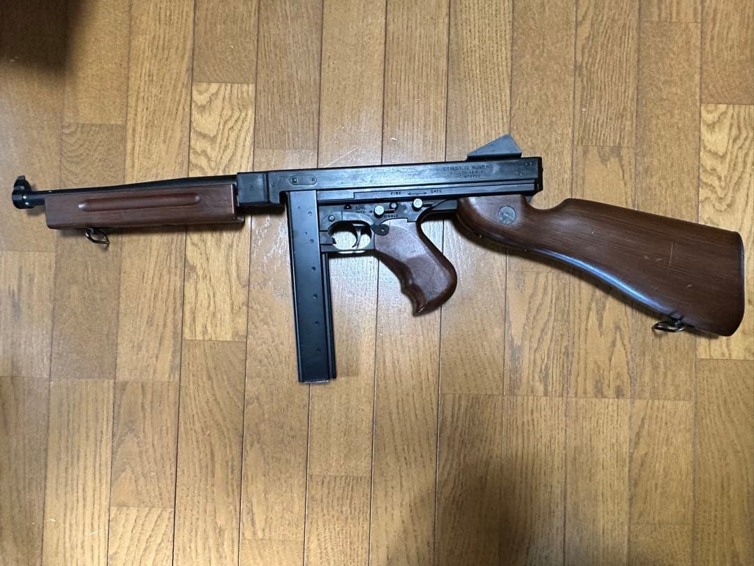 東京マルイ　トンプソン　M1A1
