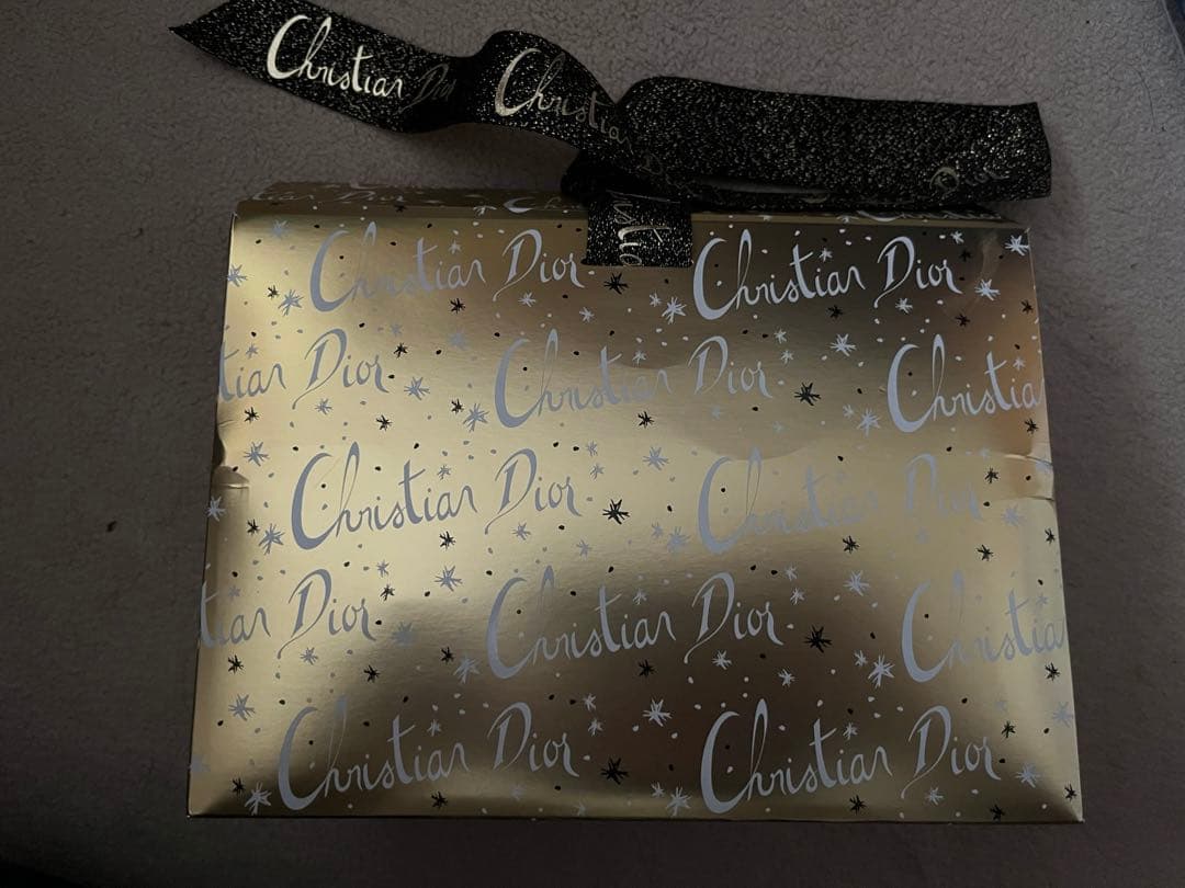 Dior ボディミルク 石鹸