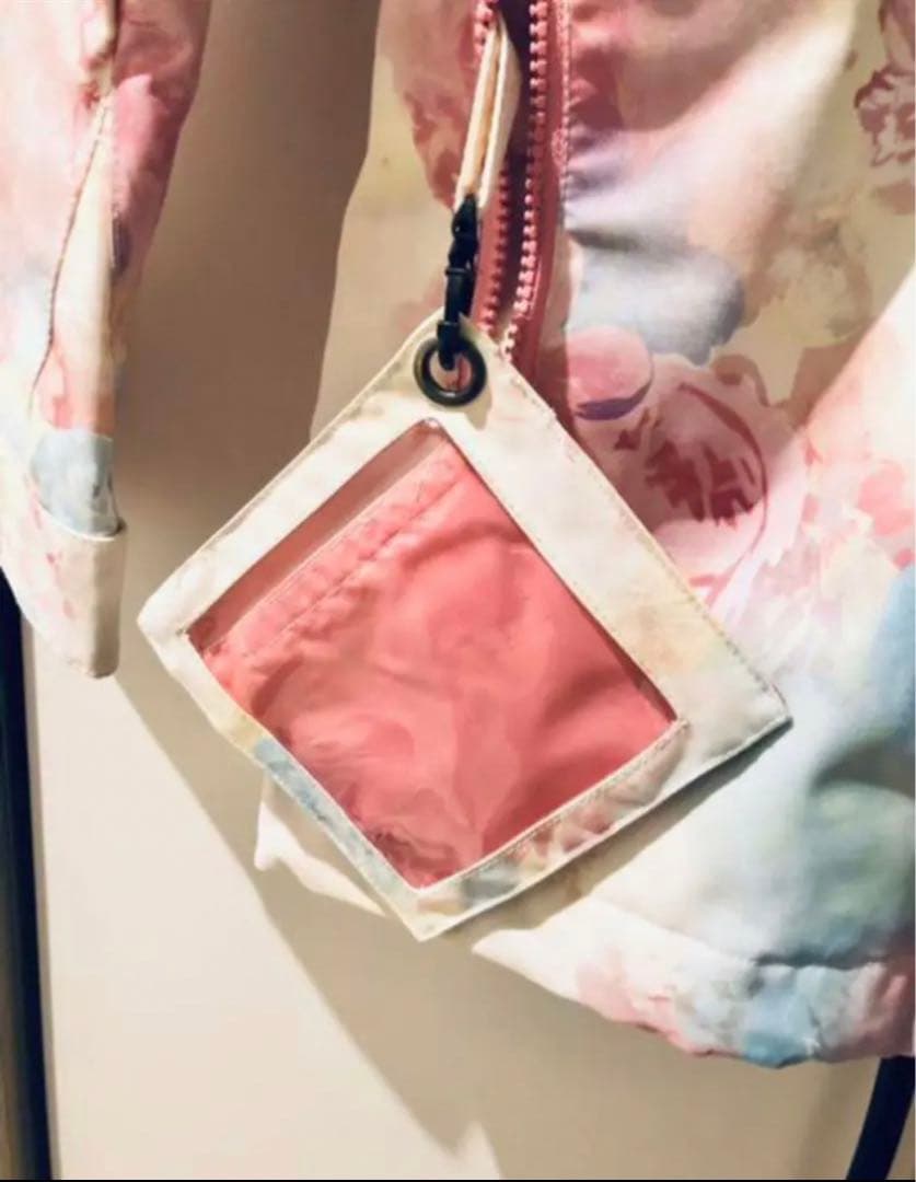 【美品】スノボーウェア♡レディース　ピンク　marvel fantasy