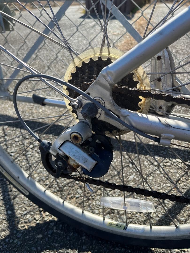 未整備　GIANT CS3200 Sサイズ