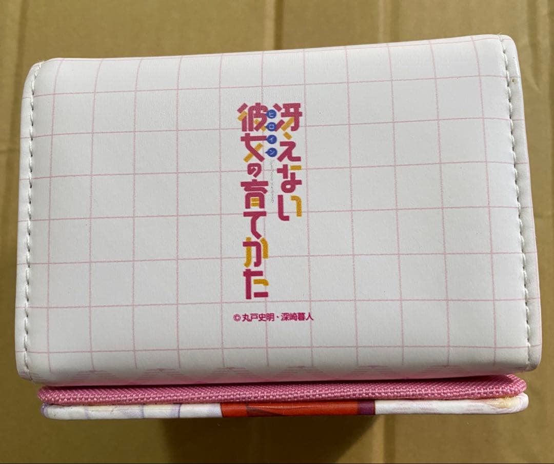 加藤恵　プレミアム　デッキケース　コレクション　冴えない彼女の育てかた