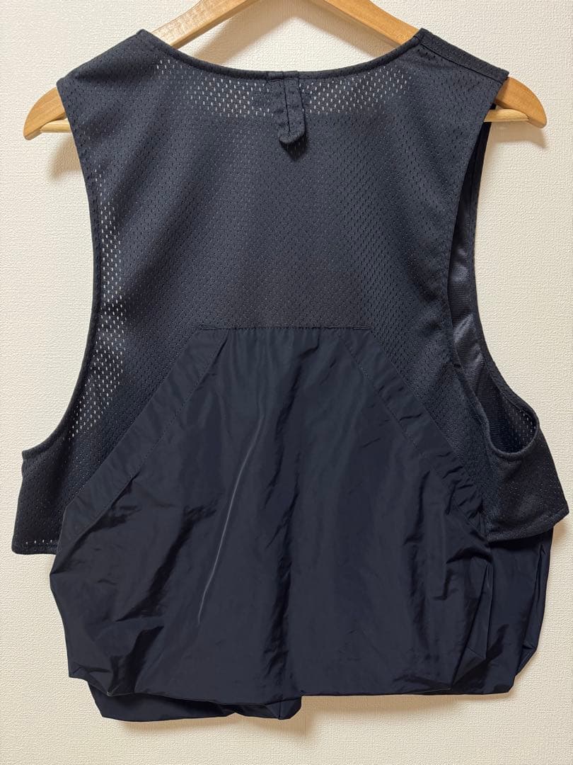 ☆極美品☆engineered garments メッシュファウルベスト M