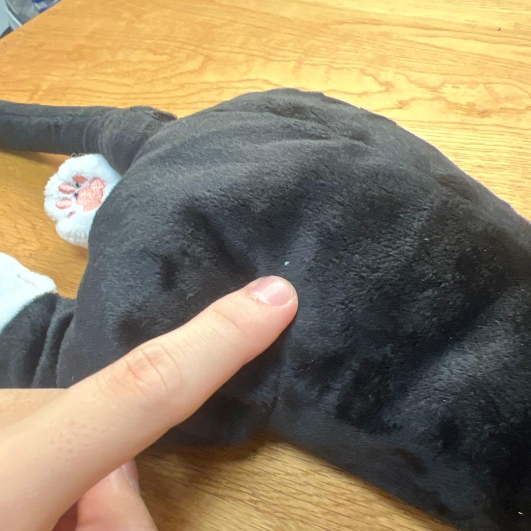 ペルソナ25周年　モルガナ　猫ver　ぬいぐるみ