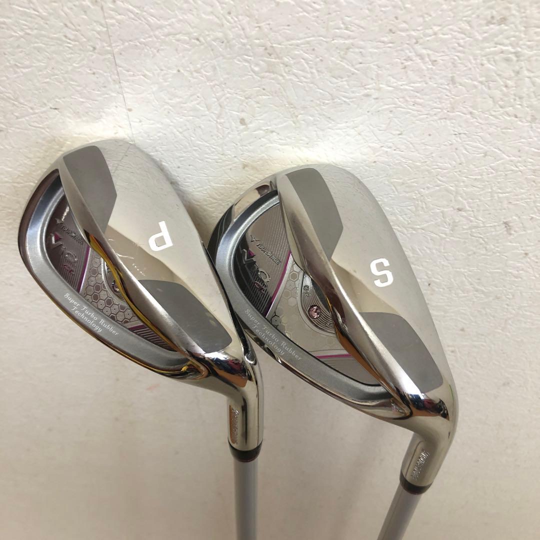 極美品❗️超豪華❗️ゴルフクラブセット　レディース　優しく飛ばせる