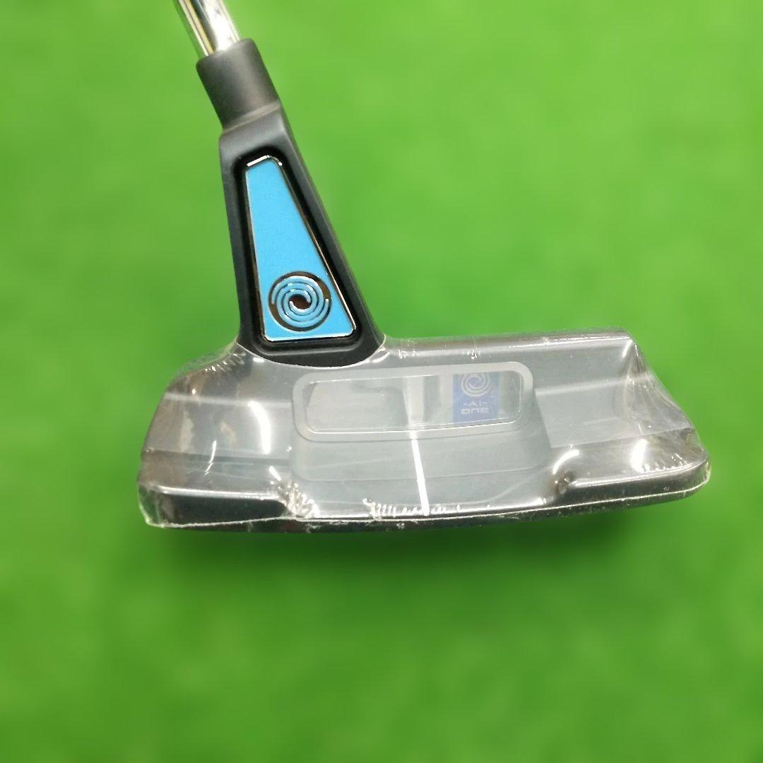 ODYSSEY AI-ONE TRI-BEAM　#1 パター　34インチ