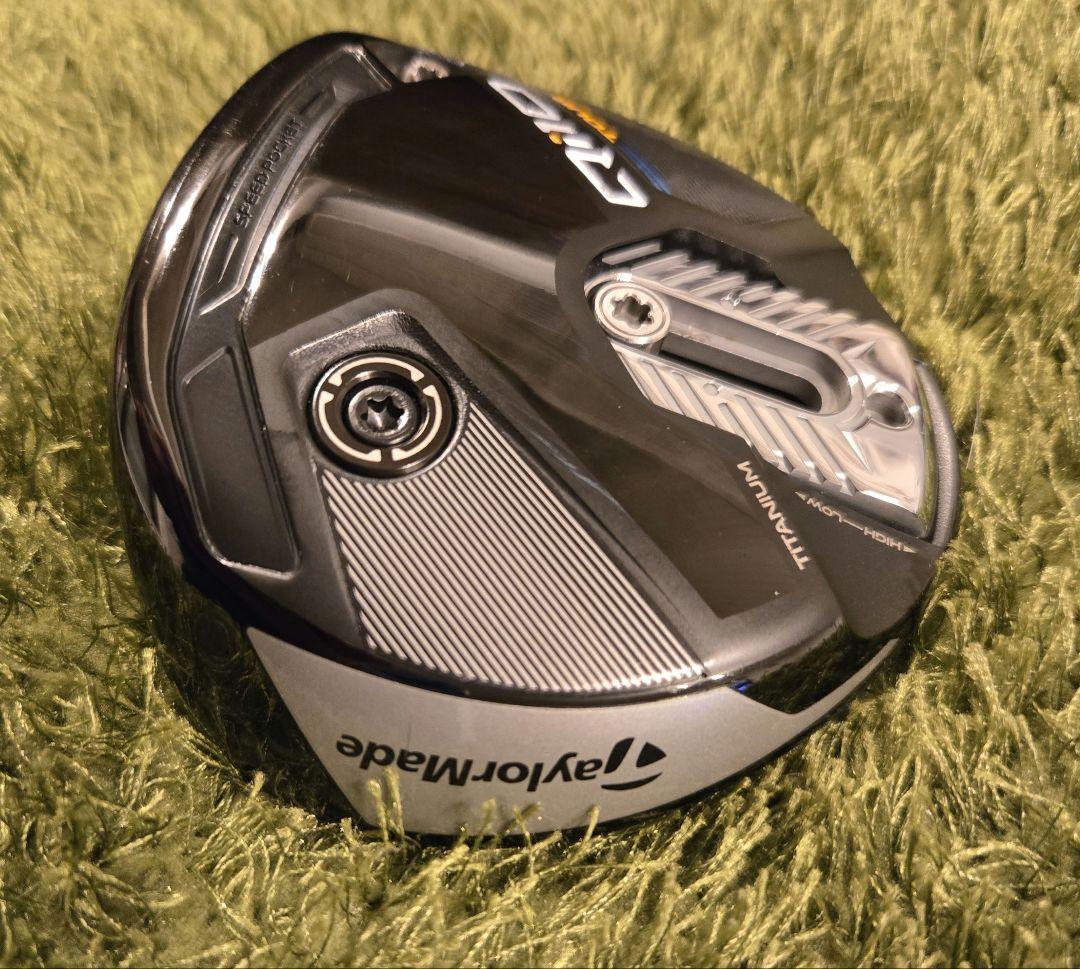 【希少美品】Qi10 ツアー　4w 16.5° ヘッドのみ