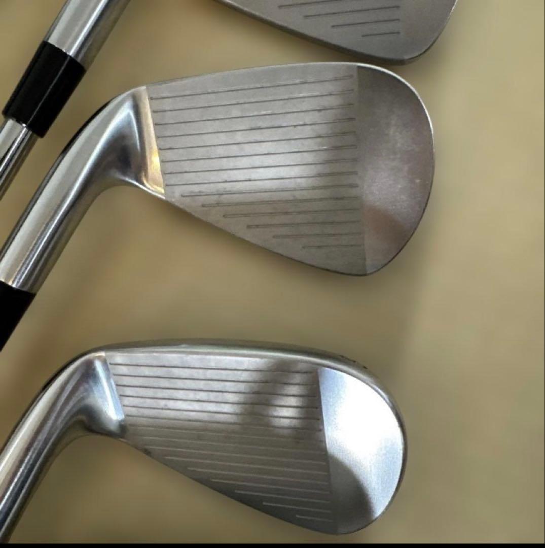 テーラーメイド P8CB アイアンセット ZELOS8 S 6〜P