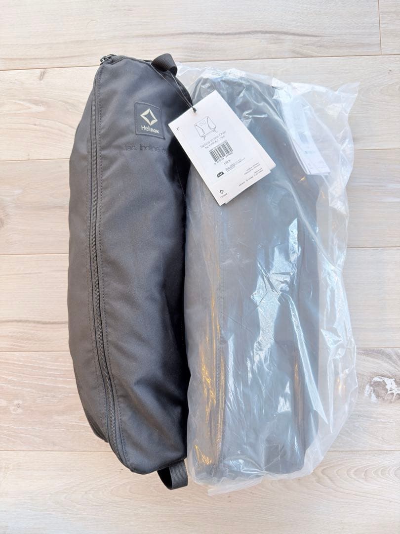 【新品/美品】ヘリノックス タクティカルインクラインチェア　2脚