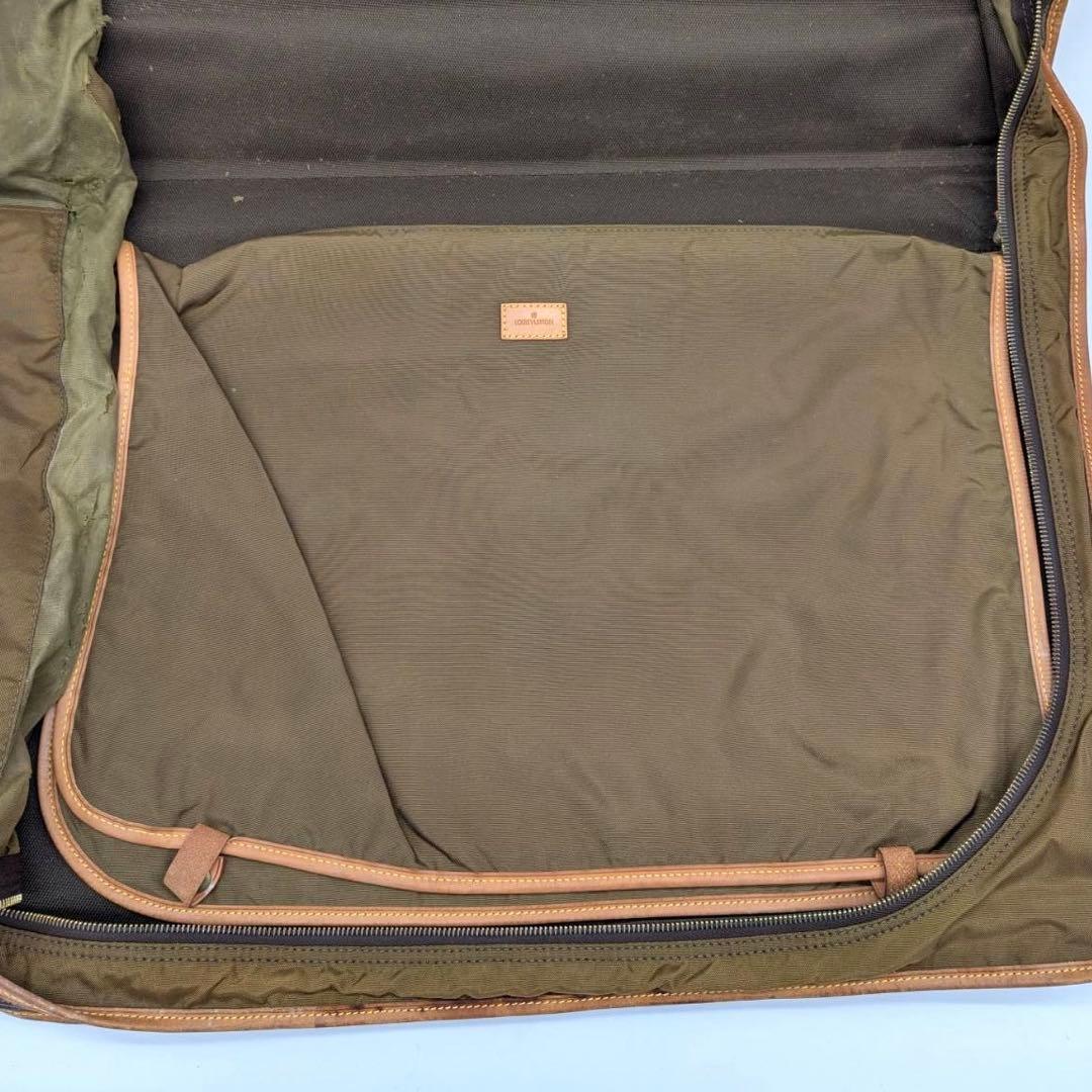 LOUIS VUITTON✨ルイ ヴィトン　ガーメントバッグ　モノグラム　大容量