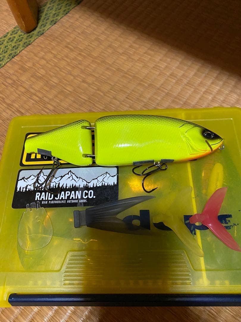 DRT クラッシュ9MID ブラックバックチャート SUPLEX