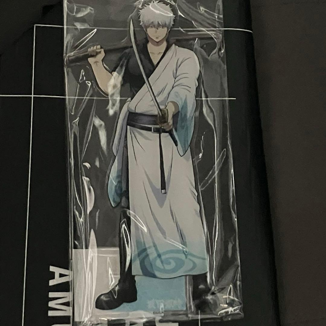 新劇場版　銀魂　吉原大炎上　ビッグアクリルスタンド　坂田銀時 ①