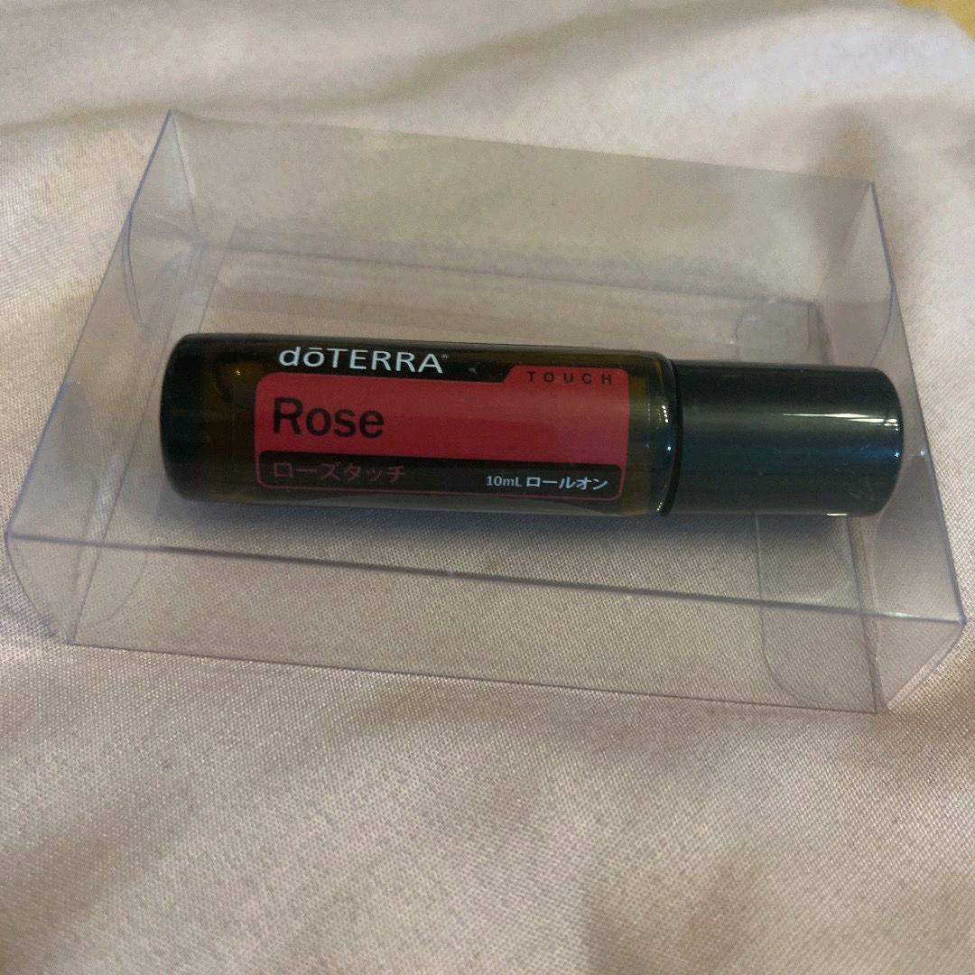 doTERRA ローズタッチ