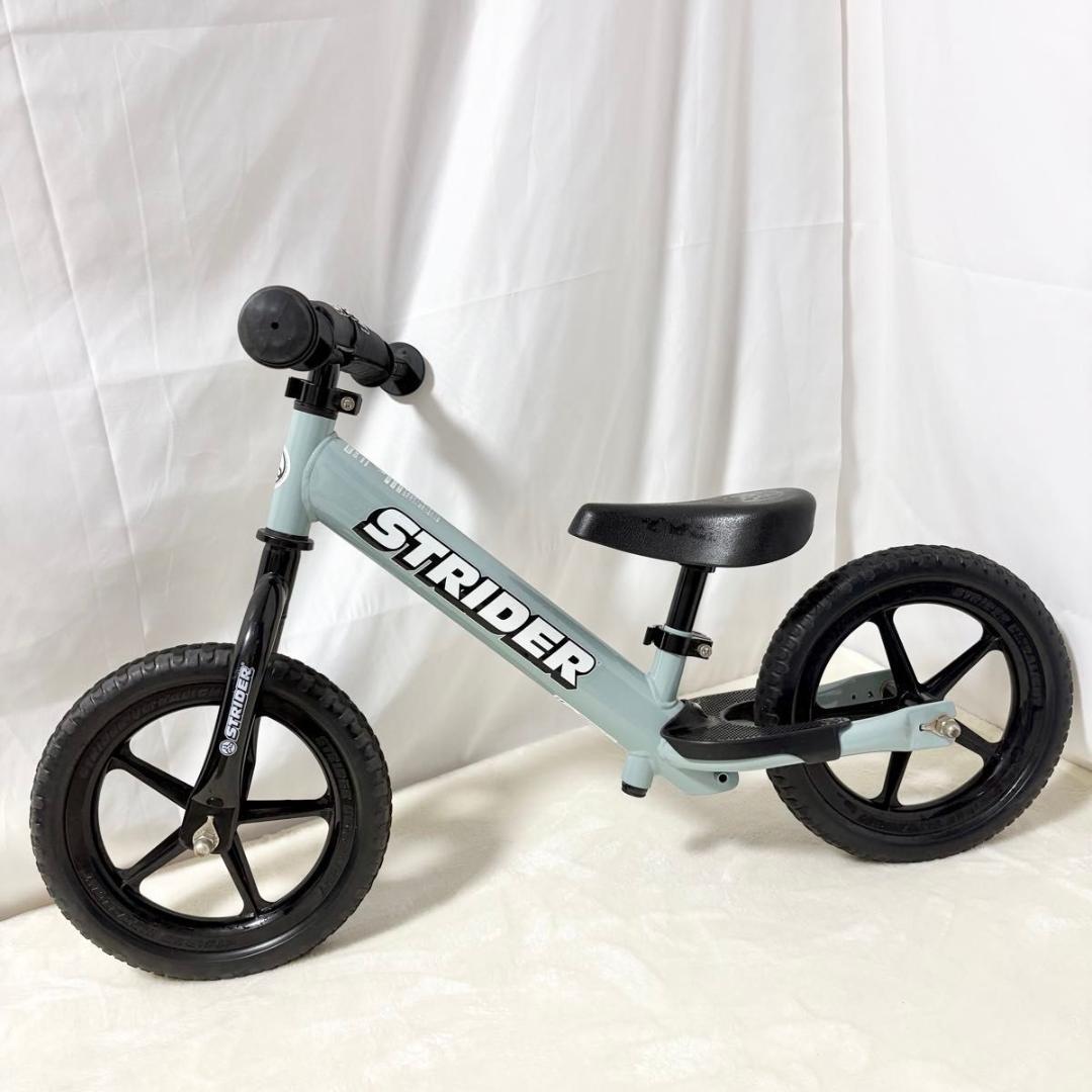 美品　 ストライダー STRIDER スポーツ　アイスブルー　2023 限定