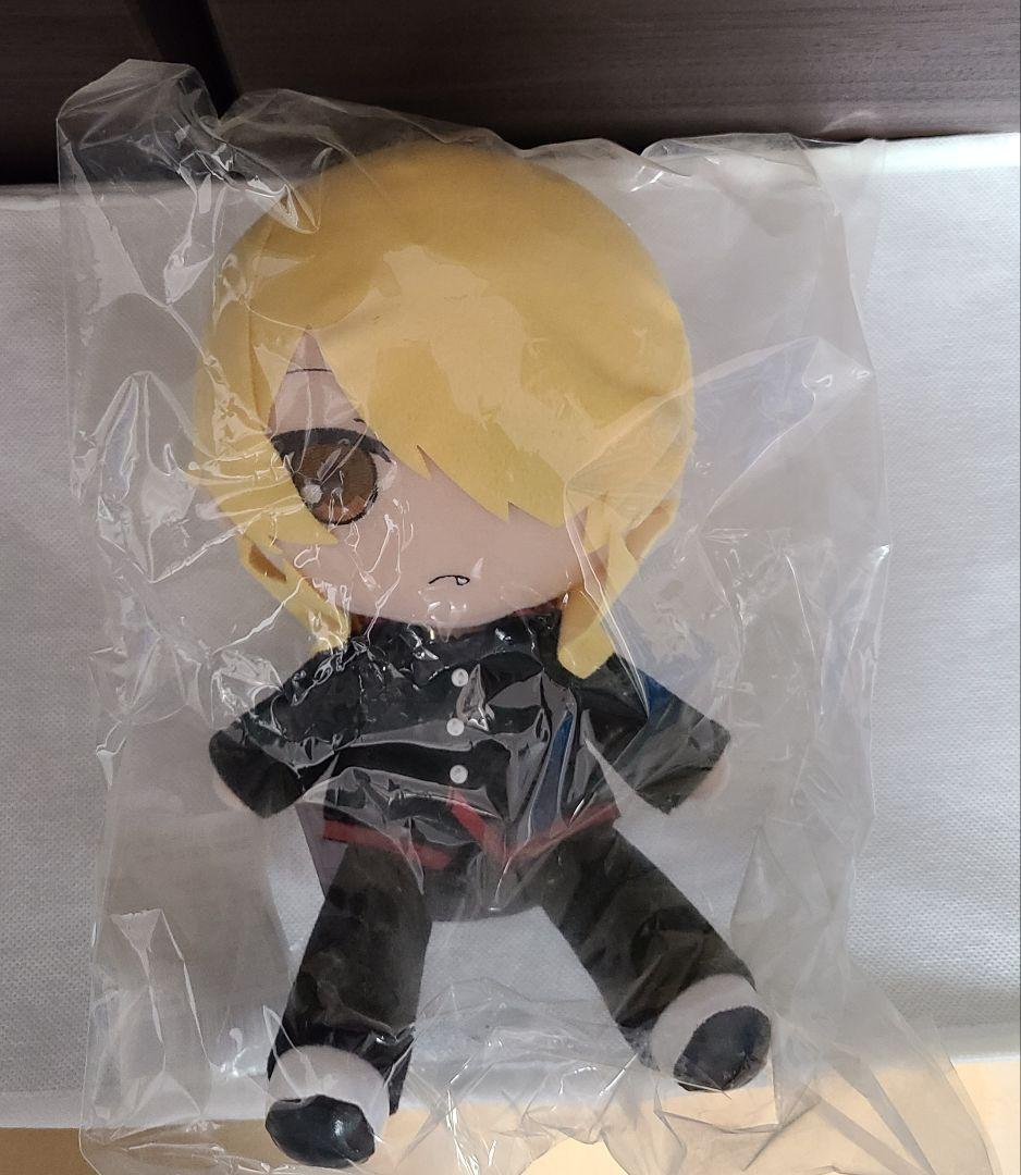 最終 未開封 Gift 化物語 忍野忍 ぬいぐるみ