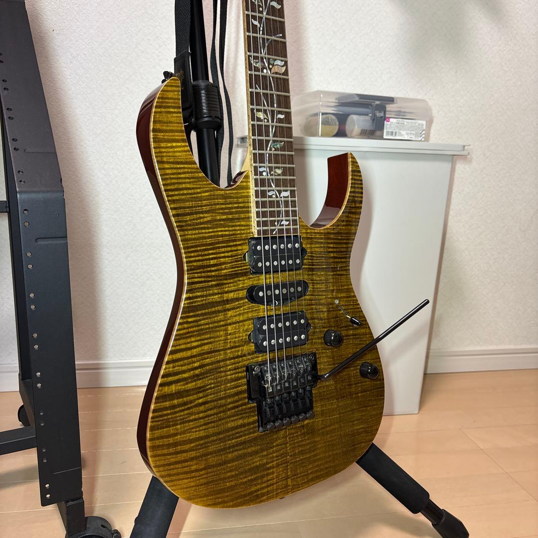ギター Ibanez J custom RG