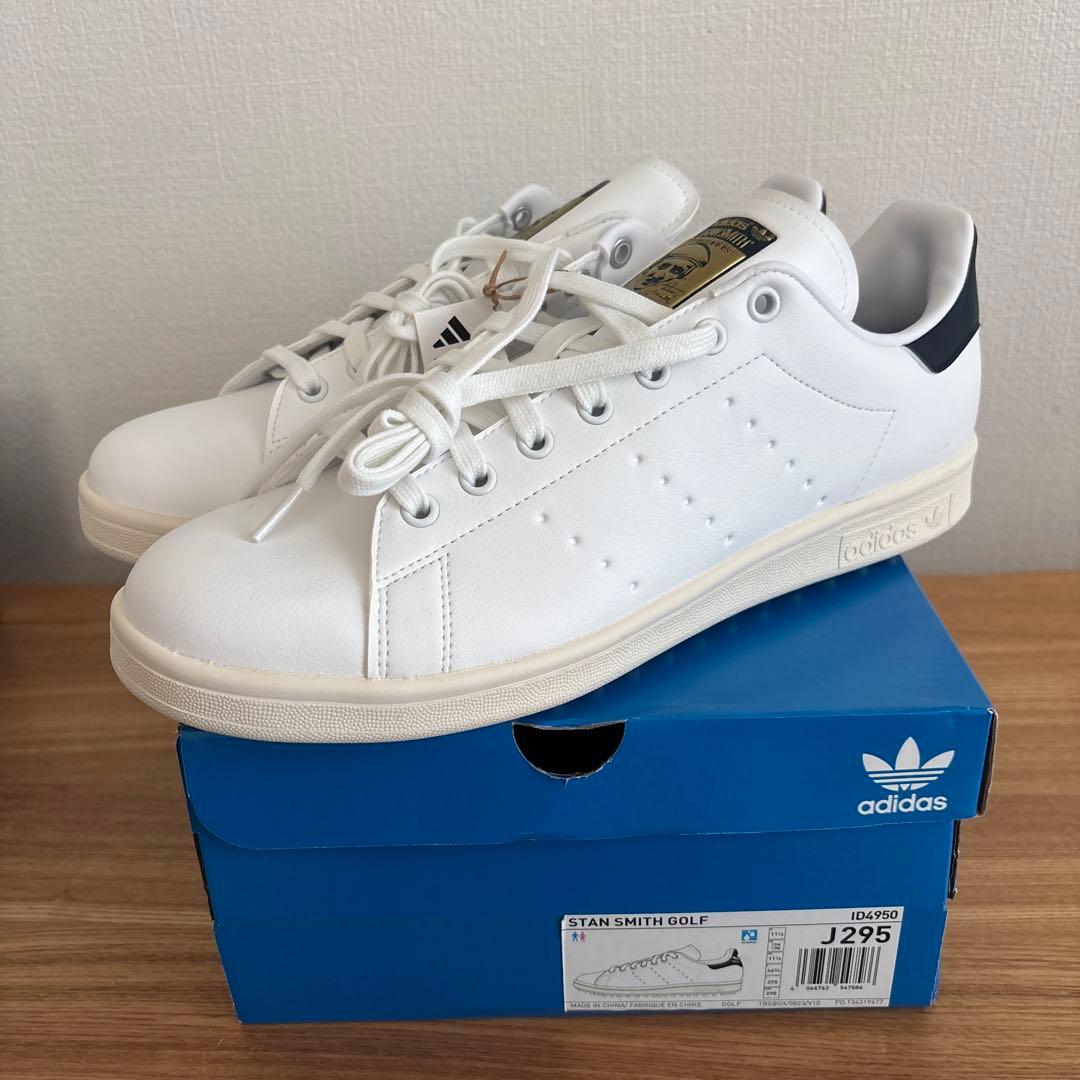 29.5　アディダス　ゴルフ　スタンスミス　ID4950　Stan Smith