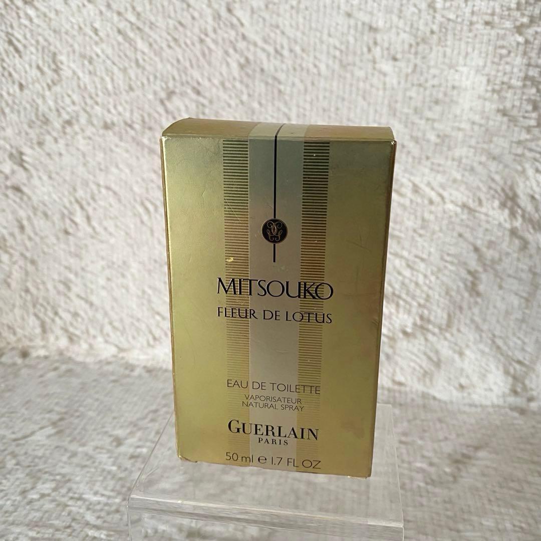 レア✨️GUERLAIN ミツコ フルール ドゥ ロータス 50mlほぼ未使用