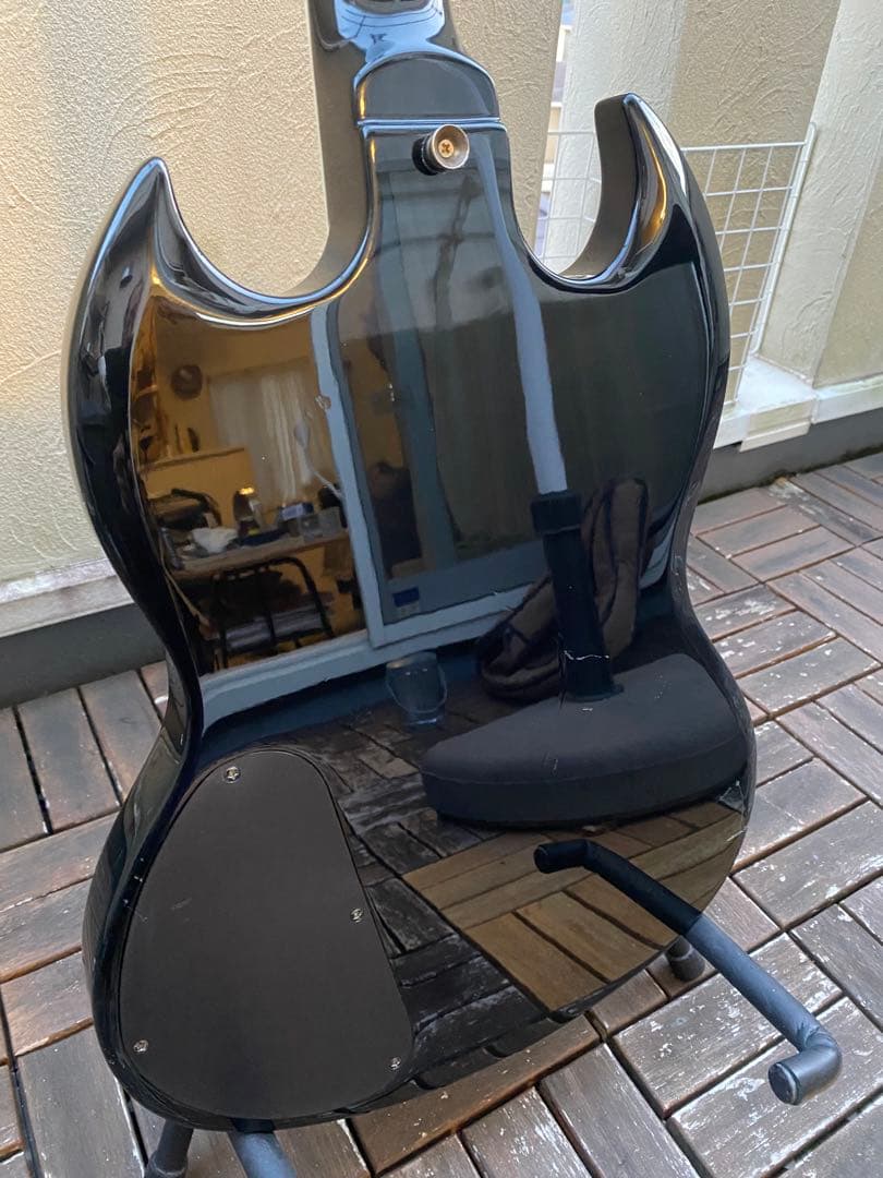 Bacchus BSGシリーズ(SGカスタムタイプ)