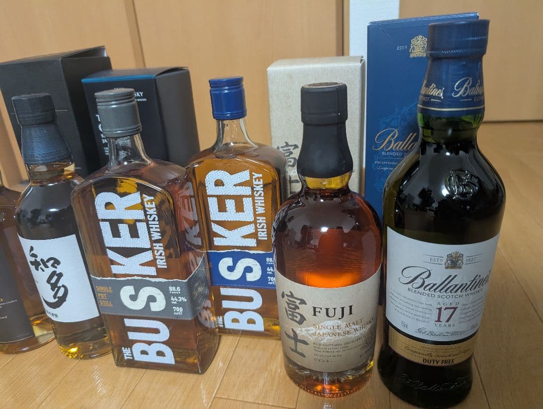 特価ウイスキー セレクション【バラ売り不可】