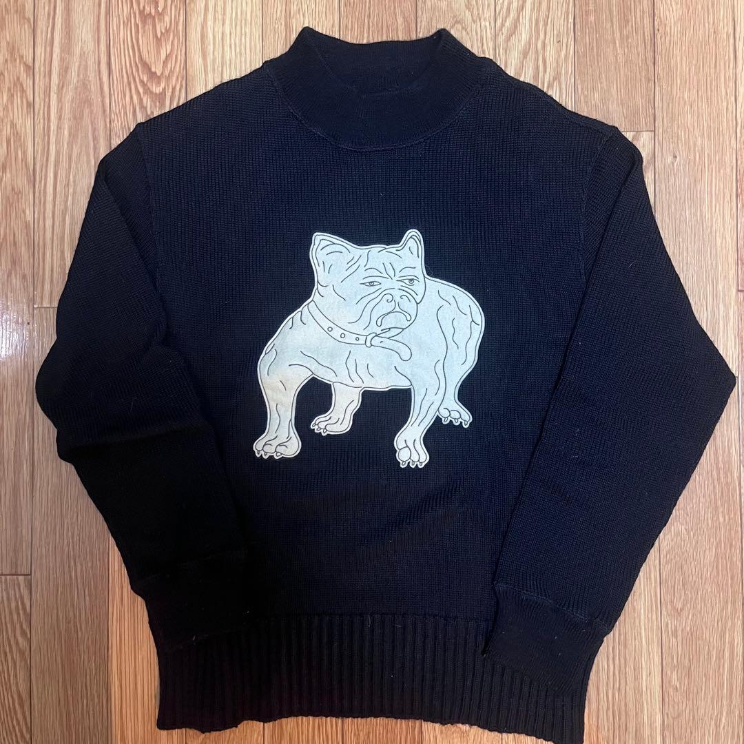 トップス atlast&co WOOL KNIT