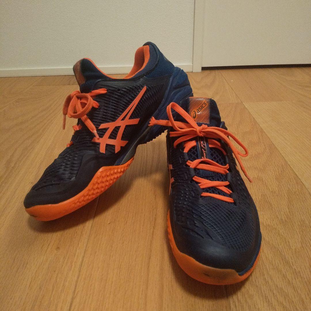 ASICSテニスシューズ COURT FF3 OC