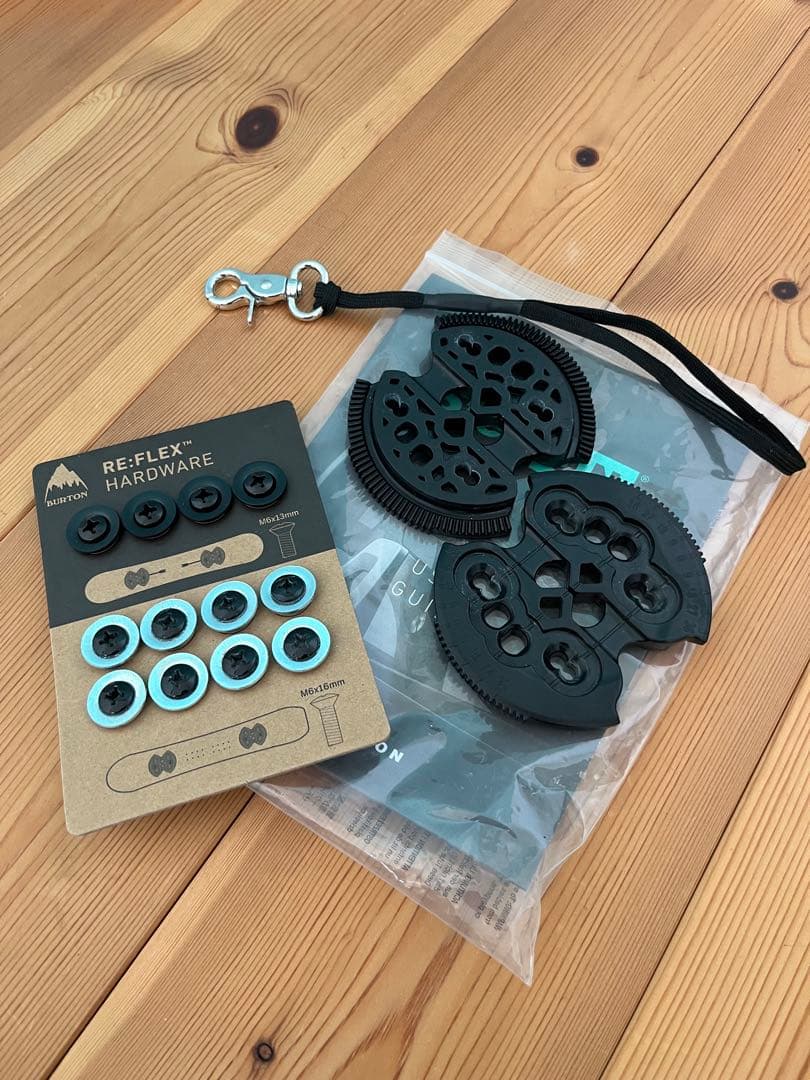 M*o様 21-22 BURTON STEP ON women's Mサイズ　ス