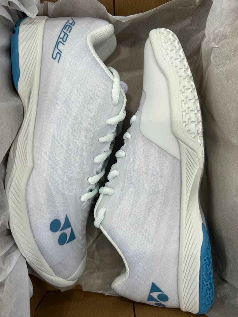 24.0㎝　エアラスメン　新品未使用　YONEX　バドミントン　シューズ