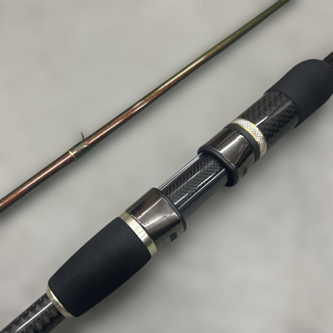 ヴァンキッシュ　エギングロッド　ブリーデン　LEGEND 83H/MC