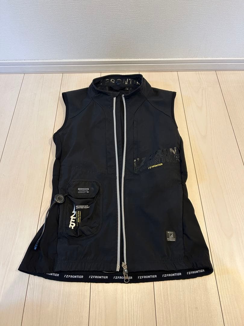 I'Z FRONTIER ペルチェベスト