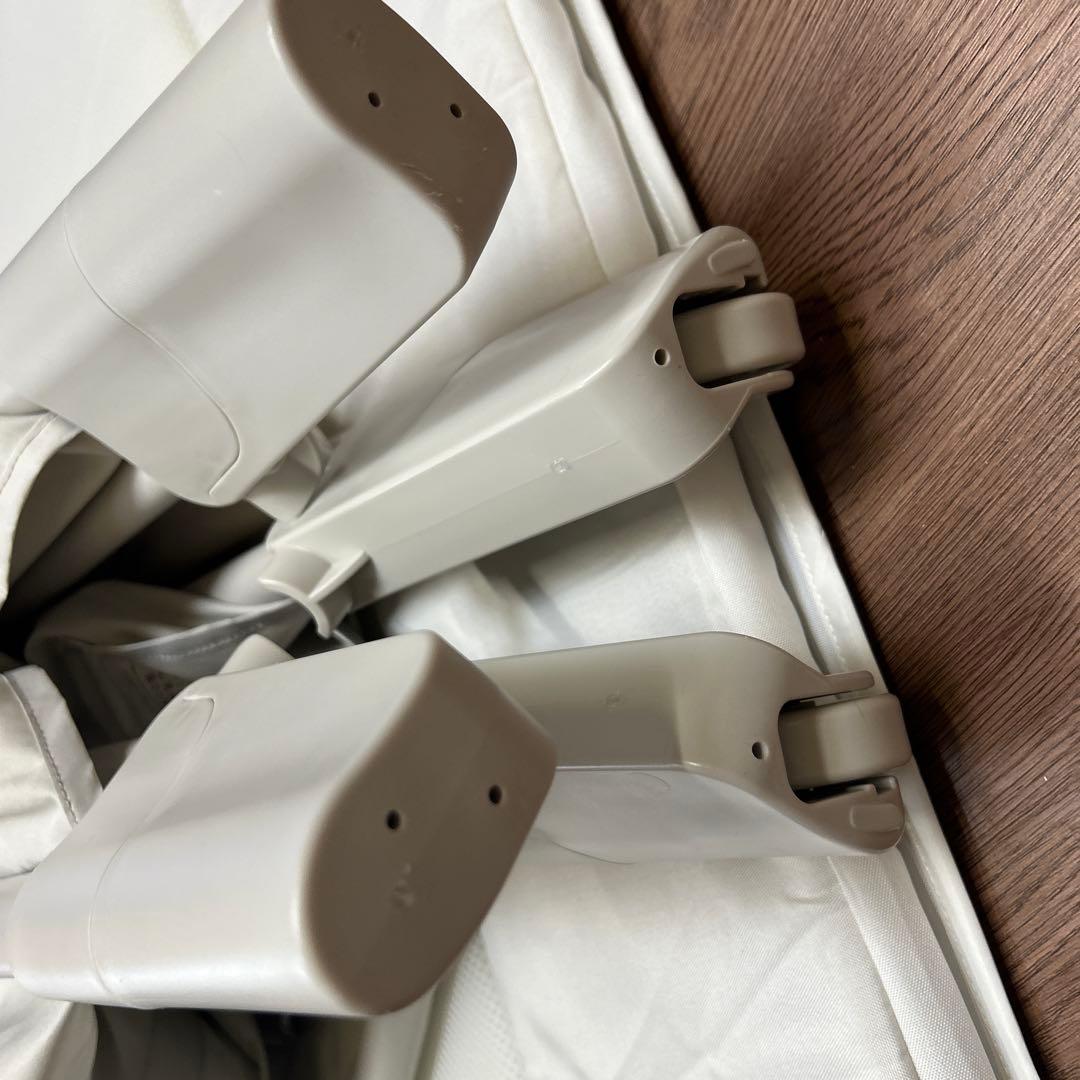 Aprica ベビーベッド ココネルエアー AB ミニ コンパクト 折りたたみ