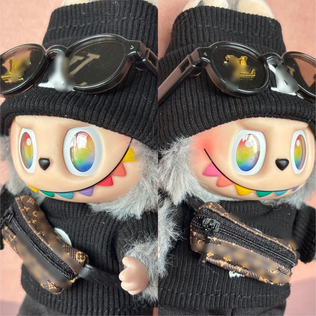 POPMARTラブブ Big into Energy シークレット ID