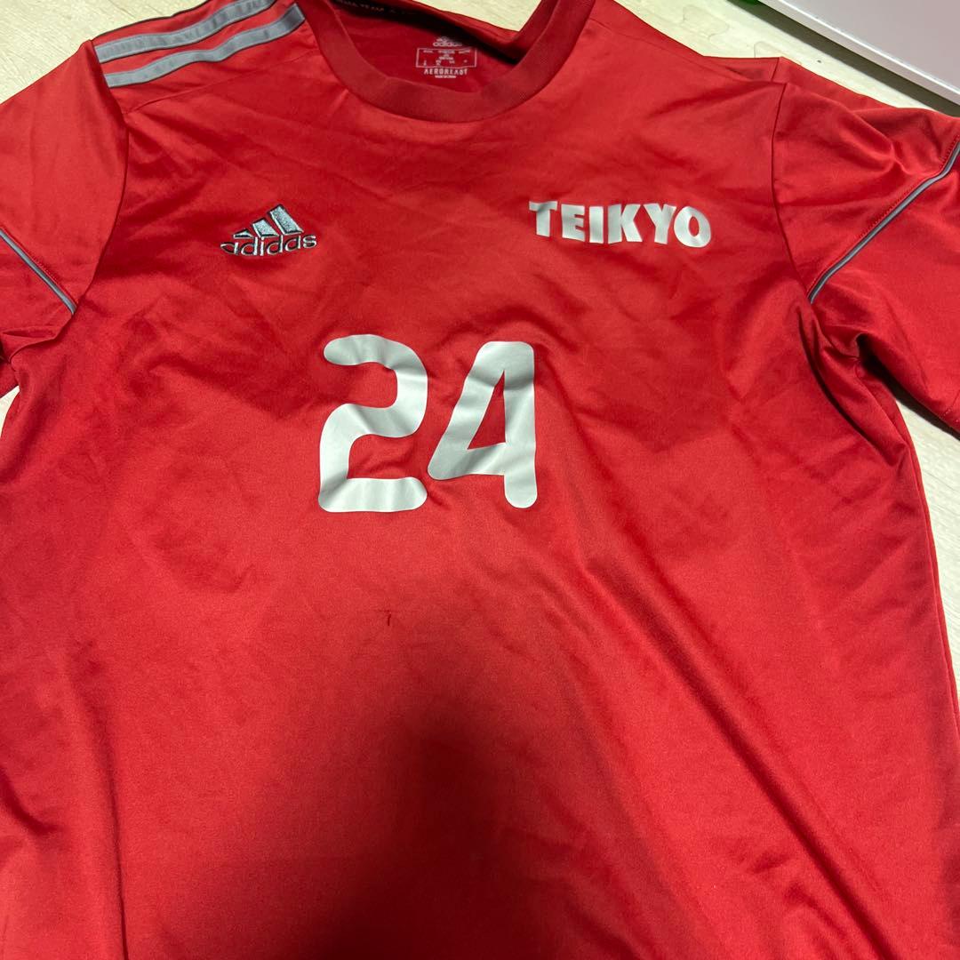 帝京第三24番ユニ