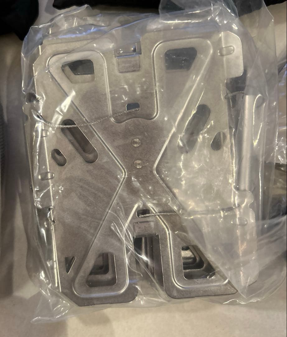 【新品・未使用】 peak ヤエンストーブ ナギ GS-360