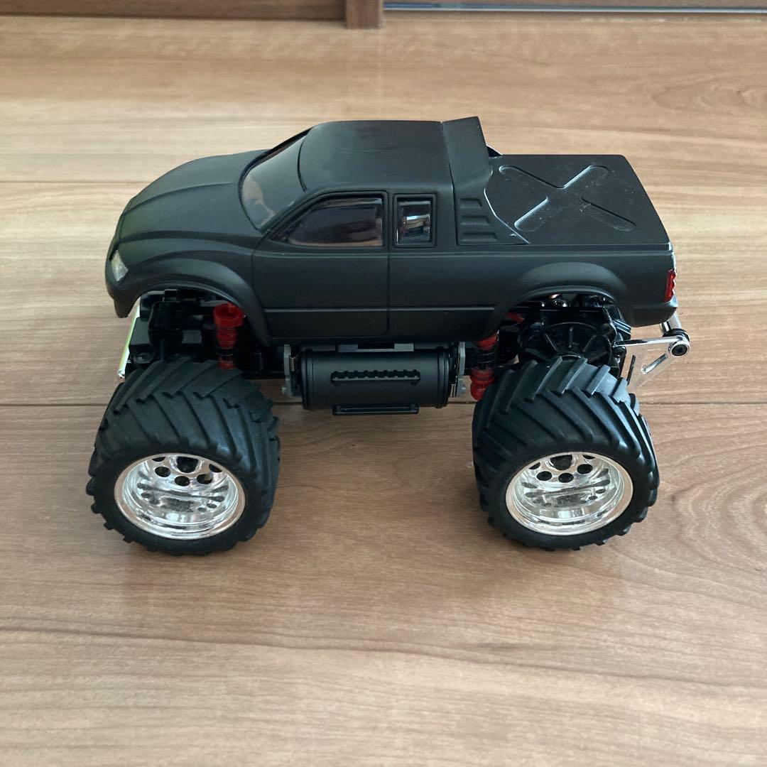 京商　ミニッツモンスター　マッドブラック