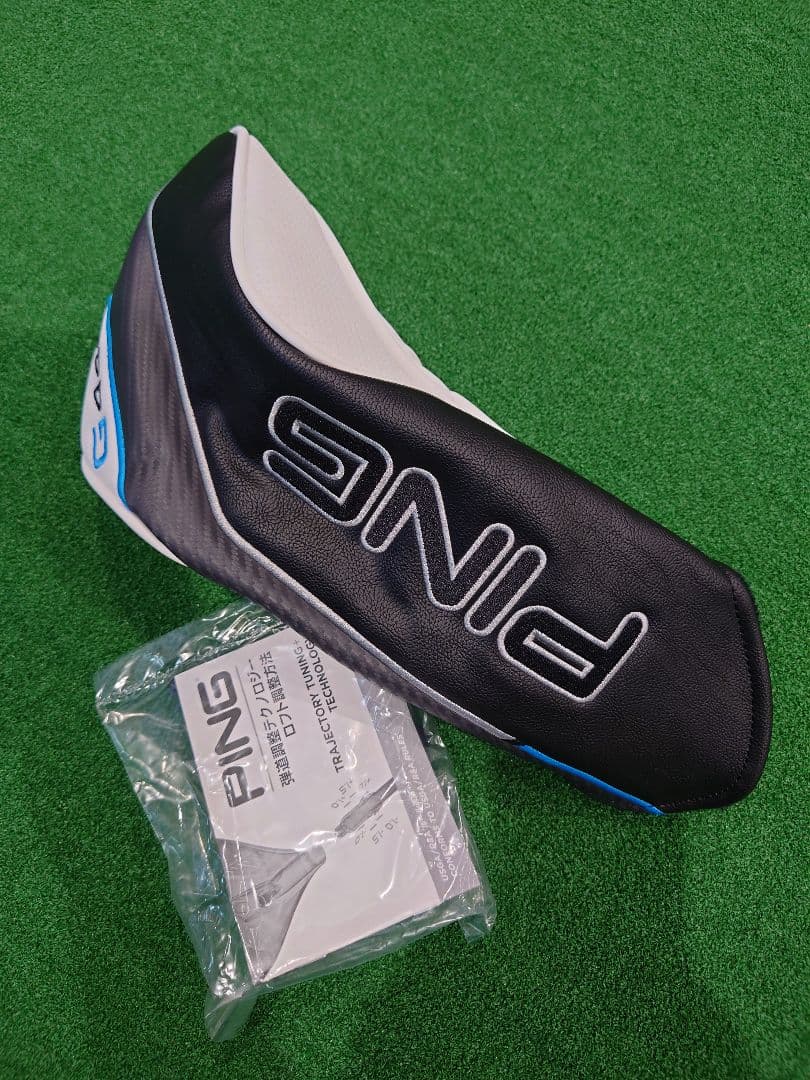 PING G440LST ドライバー ベンタスブラック6S 未使用
