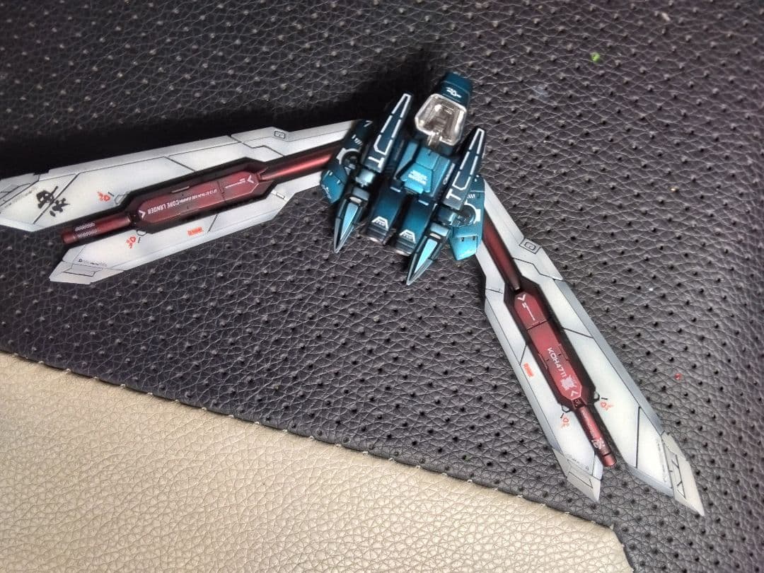 rg ゴッドガンダム完成品