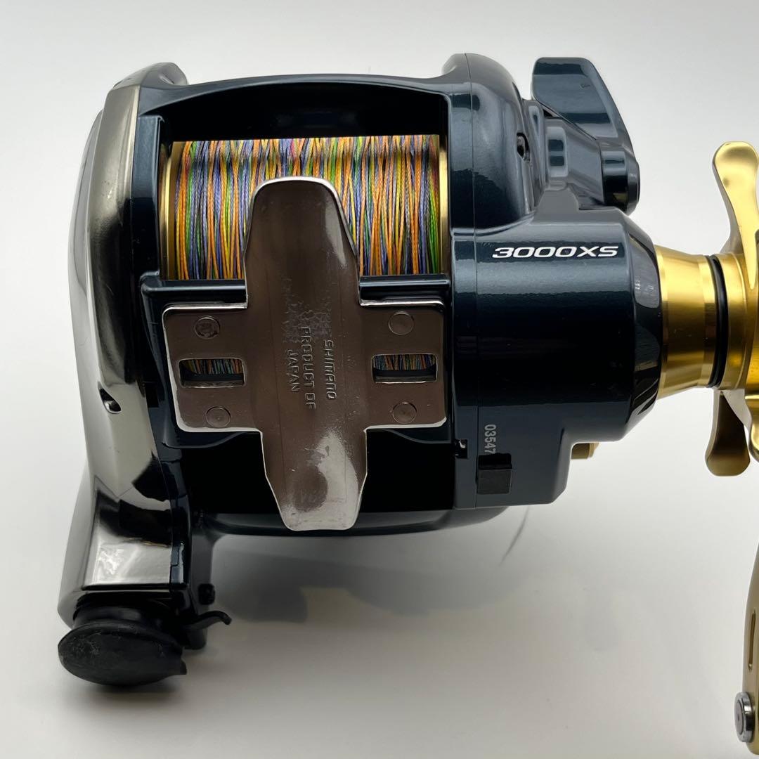 シマノSHIMANOビーストマスター BeastMaster 3000XS