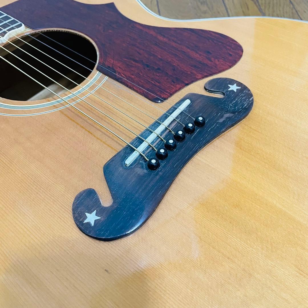 9633 CANDA 404 アコースティックギター 送料無料 匿名配送