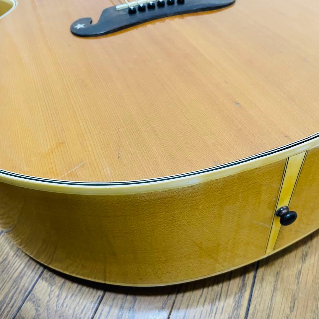 9633 CANDA 404 アコースティックギター 送料無料 匿名配送