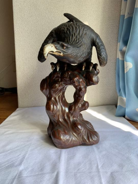 九谷焼　置物　縁起物