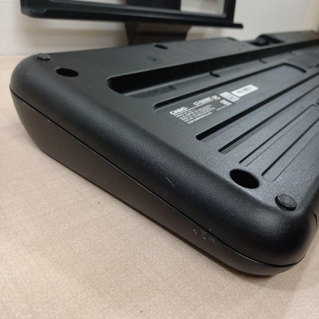 CASIO 61鍵 電子ピアノ キーボード Casiotone CT-S200