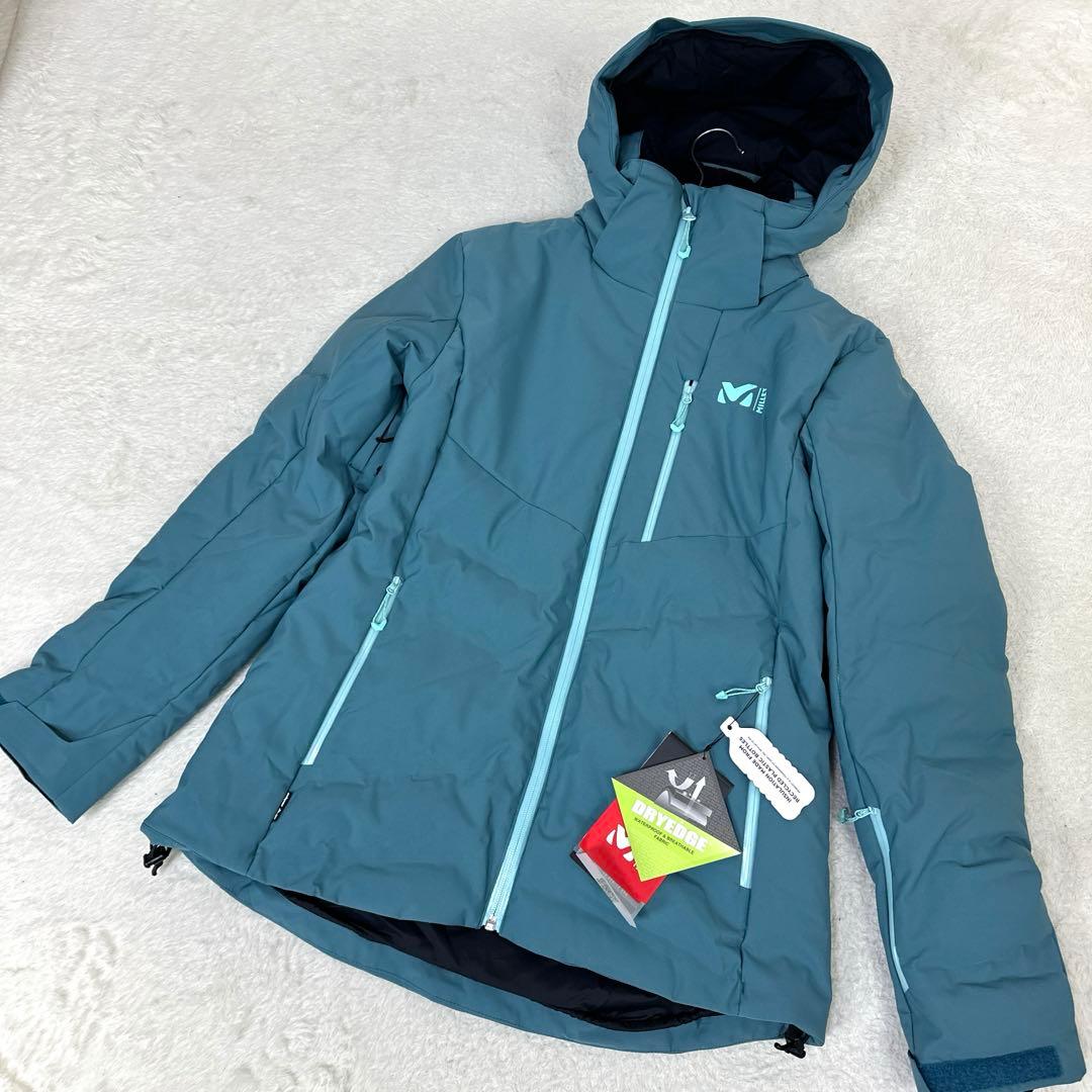 ★タグ付き・未使用★ MILLET ミレー MIV9902 スノボ スキーウェア