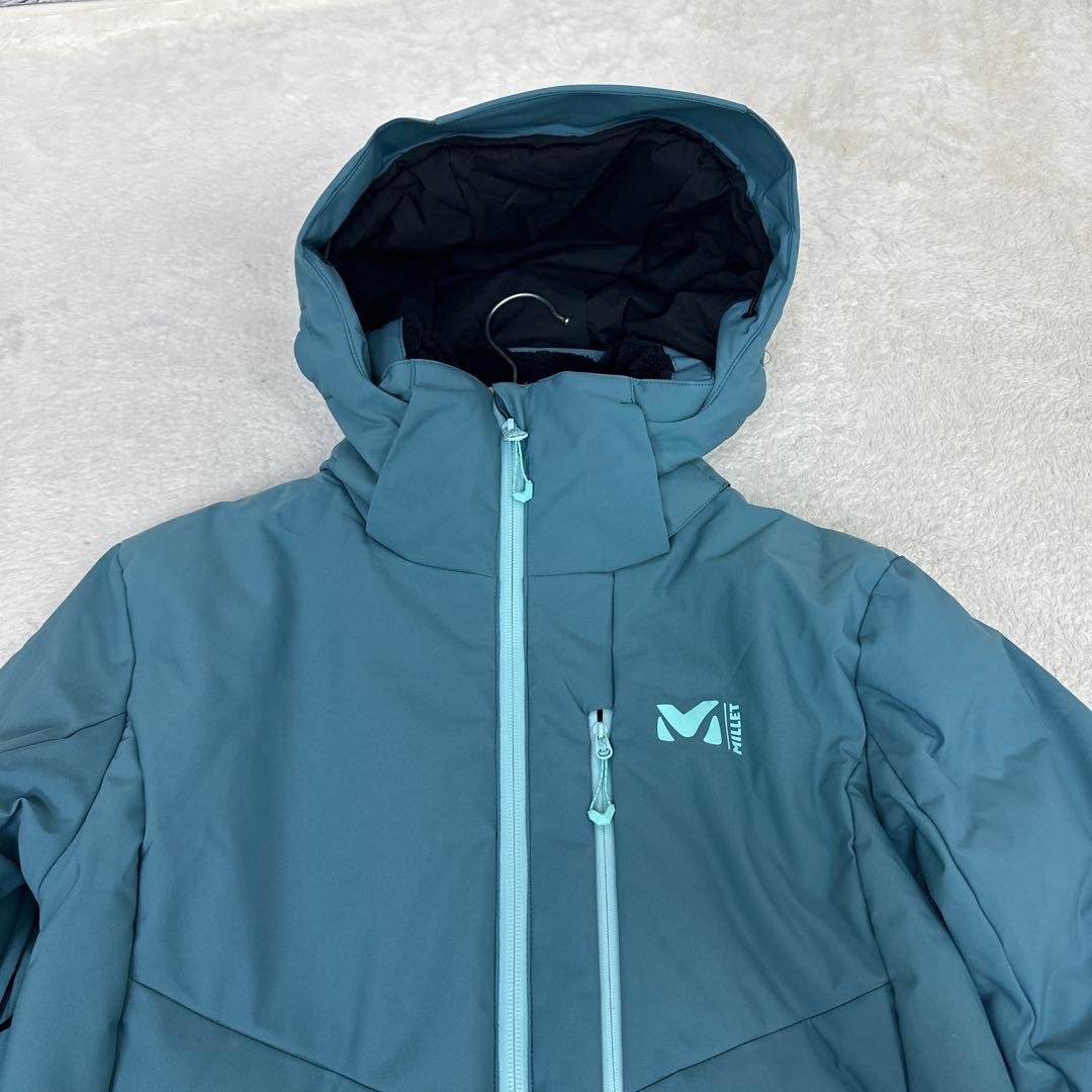 ★タグ付き・未使用★ MILLET ミレー MIV9902 スノボ スキーウェア