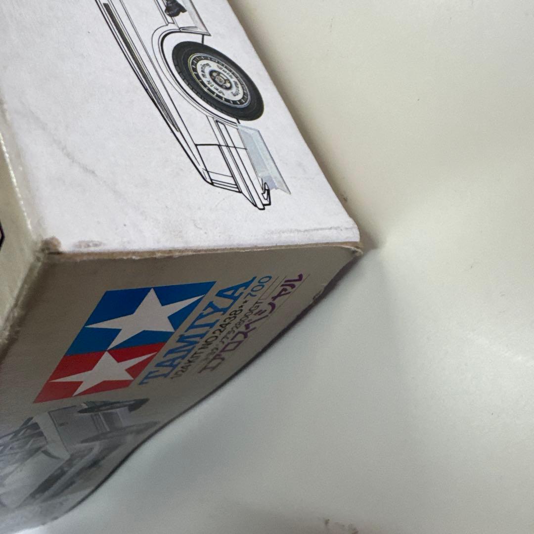 自動車 TAMIYA TOYOTA SOARER 2800GT 1/24