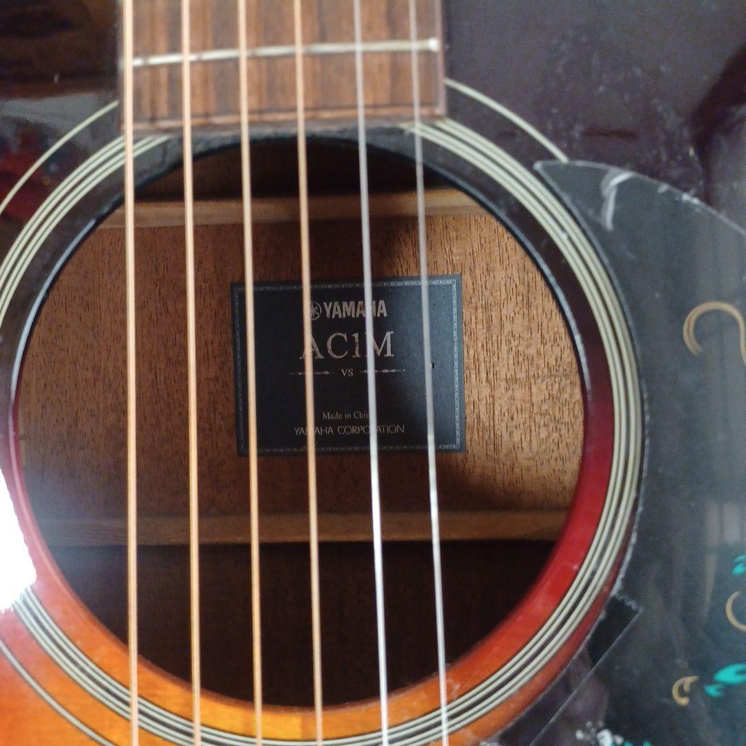 週末限定セール、Yamaha アコースティックギター サンバースト