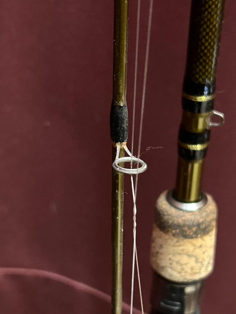 ●fenwick EAGLE 釣り竿 Pflueger スピニングリール付き