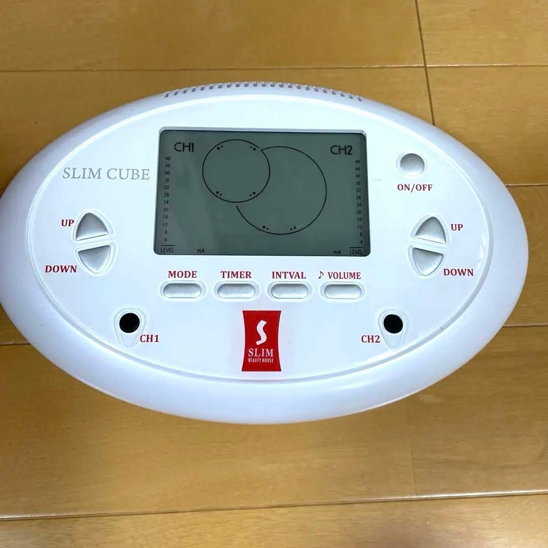 スリムビューティーハウス　スリムキューブ EMS
